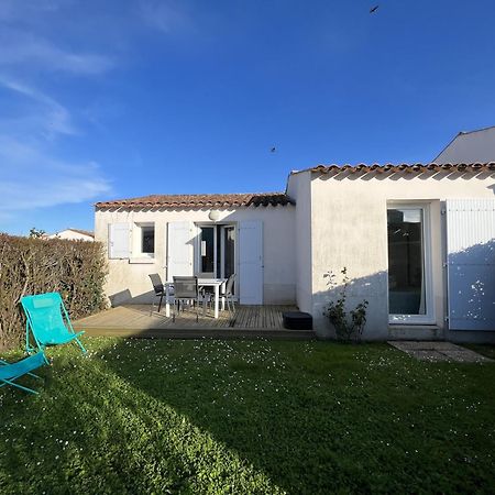 Maison Cosy Avec Piscine Partagee Le Château-dʼOléron المظهر الخارجي الصورة