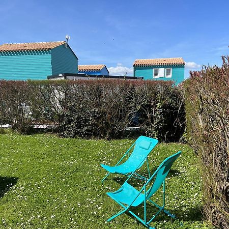 Maison Cosy Avec Piscine Partagee Le Château-dʼOléron المظهر الخارجي الصورة