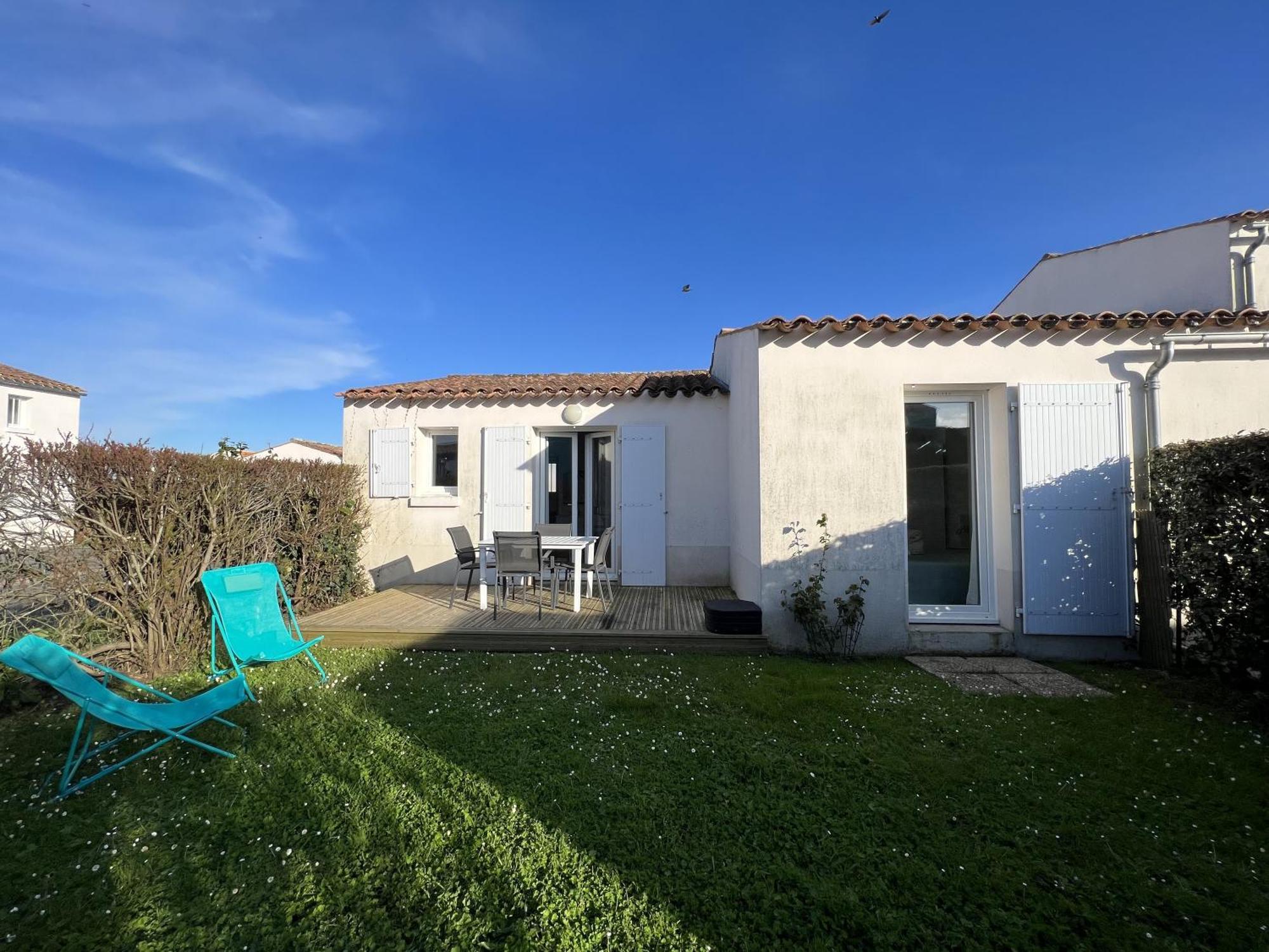 Maison Cosy Avec Piscine Partagee Le Château-dʼOléron المظهر الخارجي الصورة