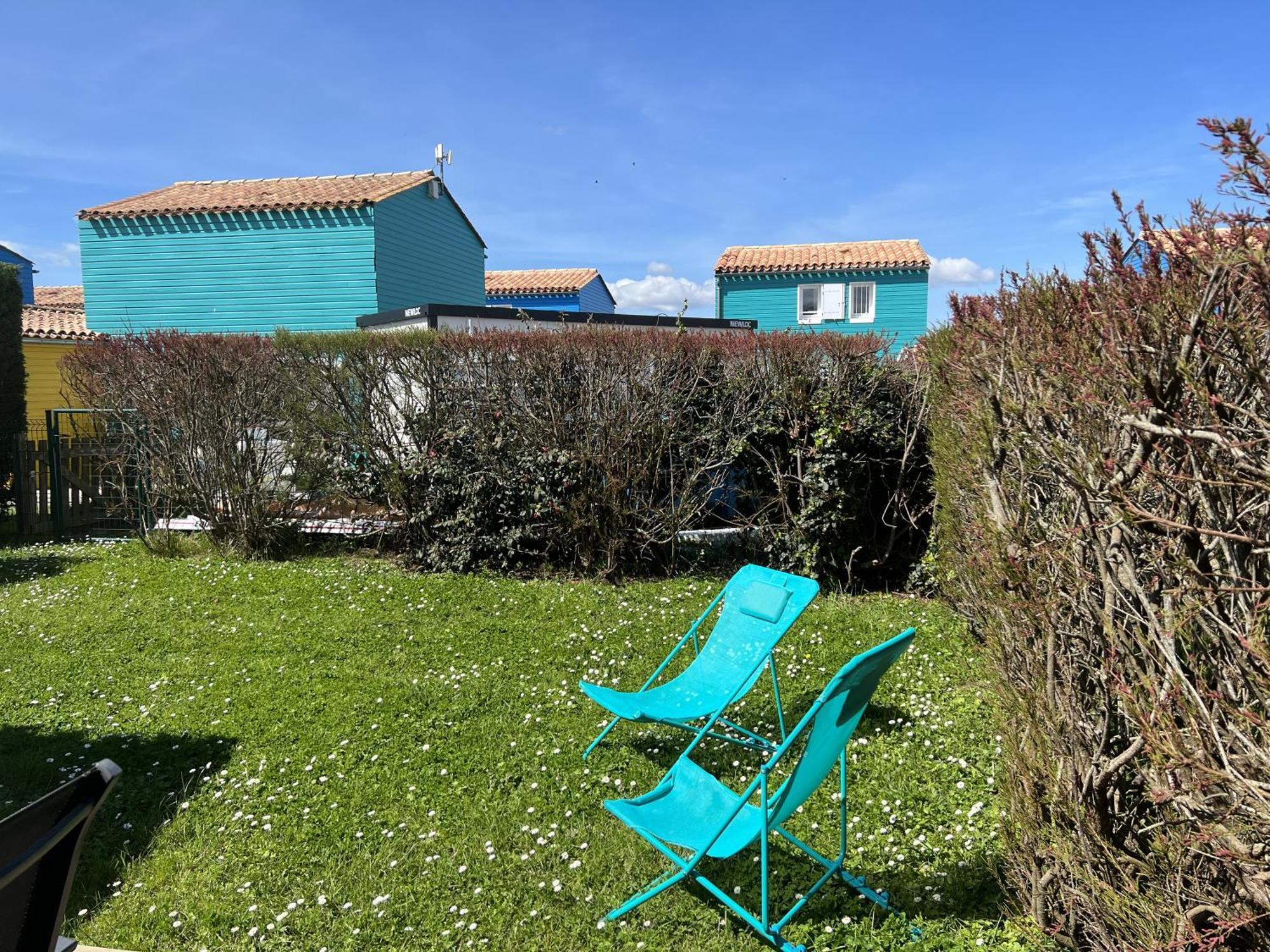 Maison Cosy Avec Piscine Partagee Le Château-dʼOléron المظهر الخارجي الصورة