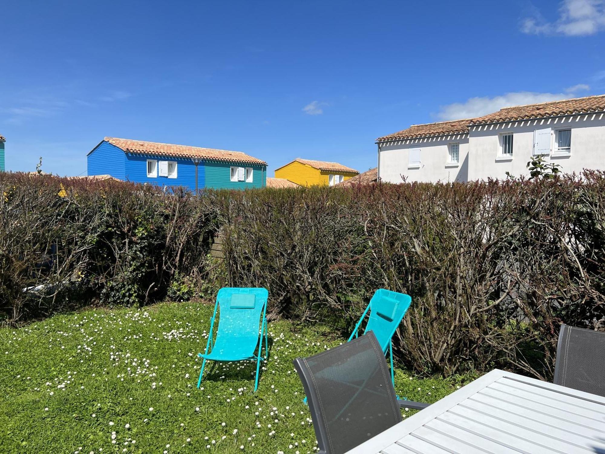 Maison Cosy Avec Piscine Partagee Le Château-dʼOléron المظهر الخارجي الصورة