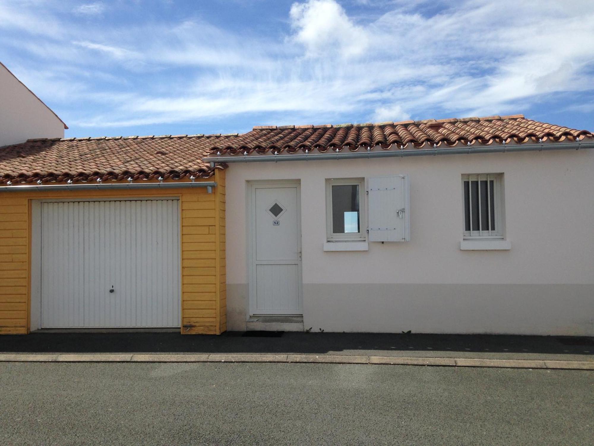 Maison Cosy Avec Piscine Partagee Le Château-dʼOléron المظهر الخارجي الصورة